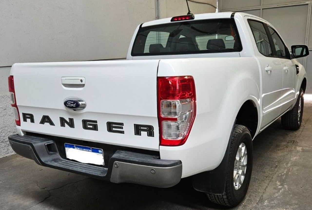Ford Ranger Usada en Mendoza, deRuedas