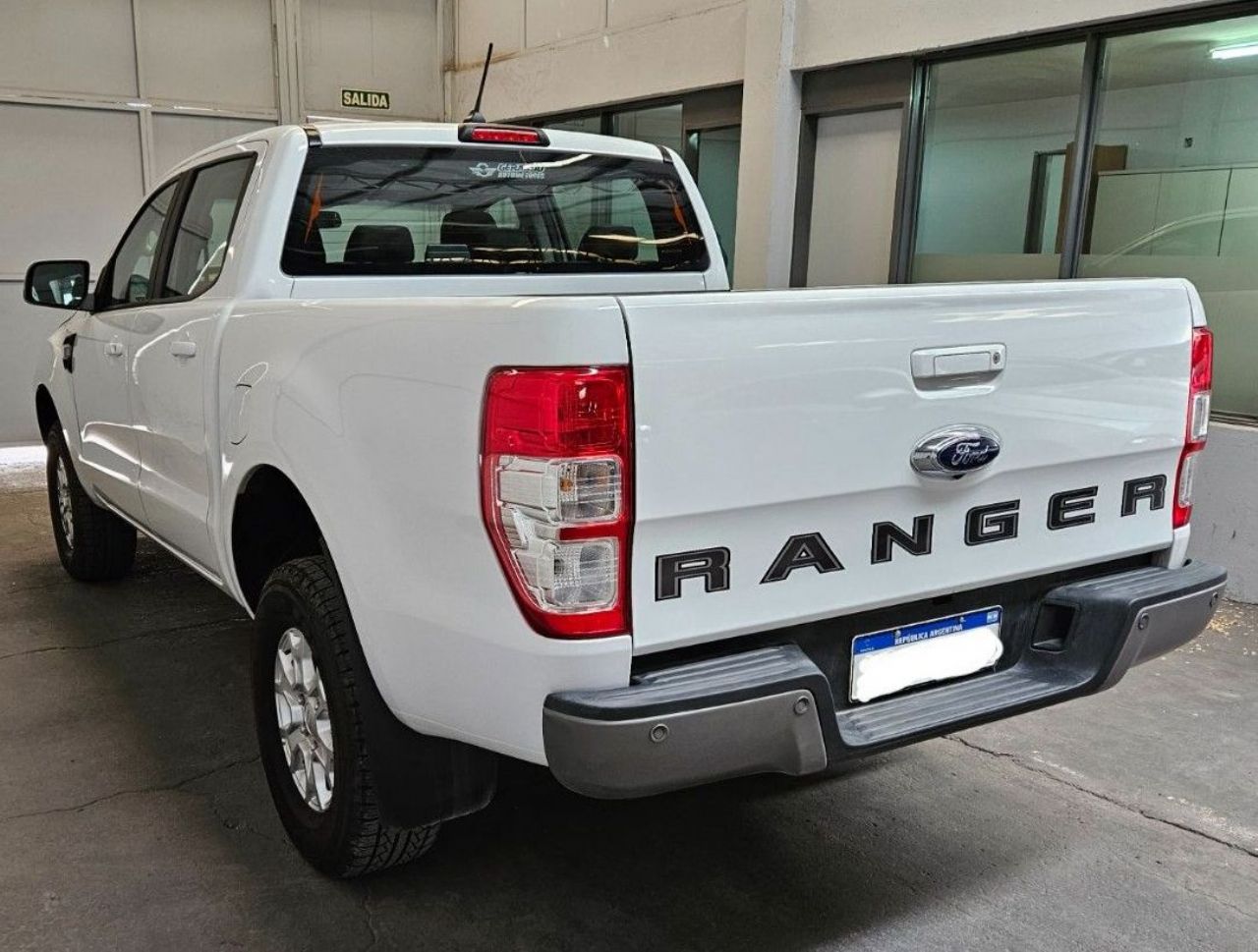 Ford Ranger Usada en Mendoza, deRuedas