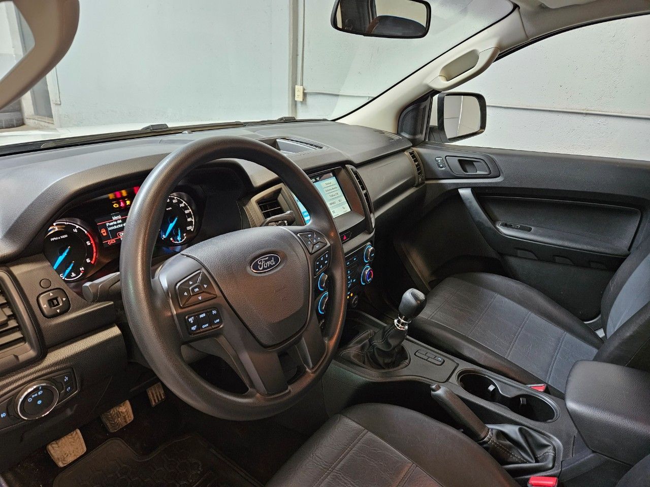 Ford Ranger Usada en Mendoza, deRuedas