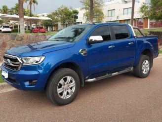 Ford Ranger Usada en Mendoza