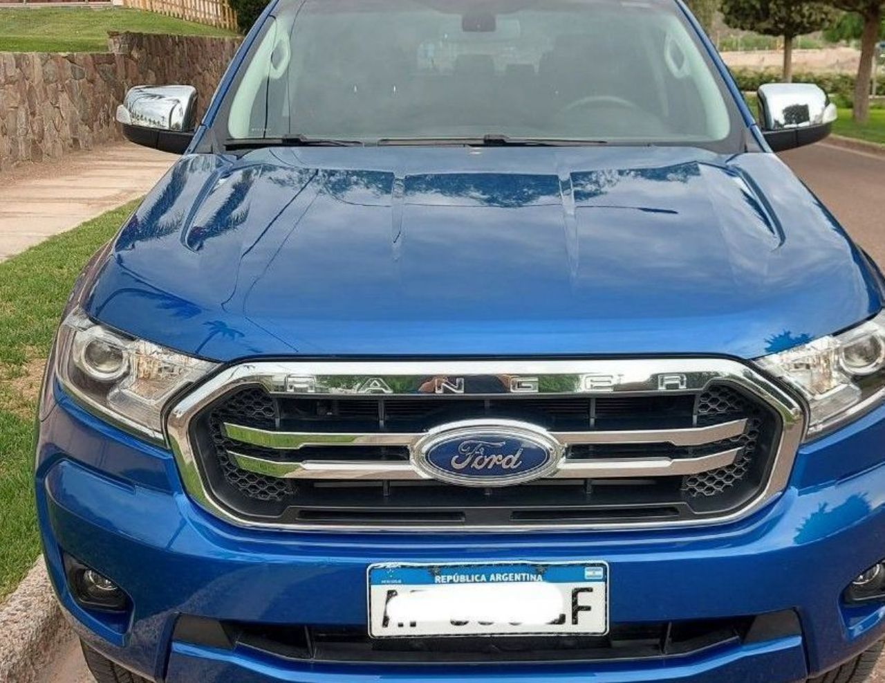 Ford Ranger Usada en Mendoza, deRuedas