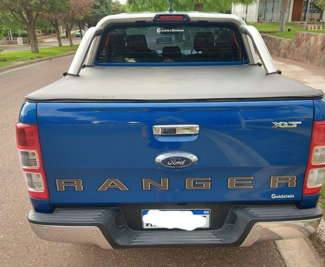 Ford Ranger Usada en Mendoza, deRuedas