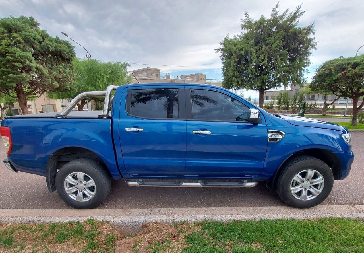 Ford Ranger Usada en Mendoza, deRuedas