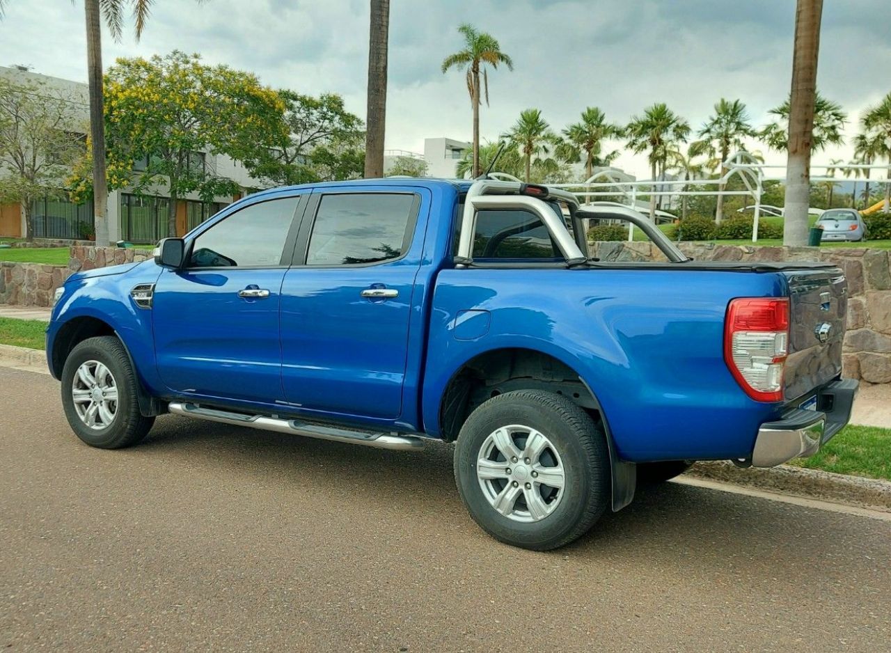 Ford Ranger Usada en Mendoza, deRuedas