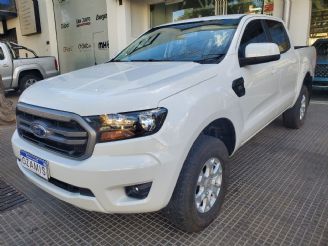 Ford Ranger Usada en Mendoza Financiado