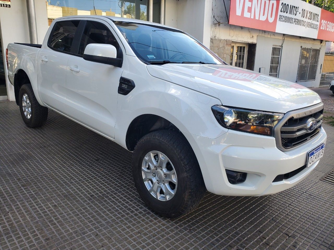 Ford Ranger Usada en Mendoza, deRuedas