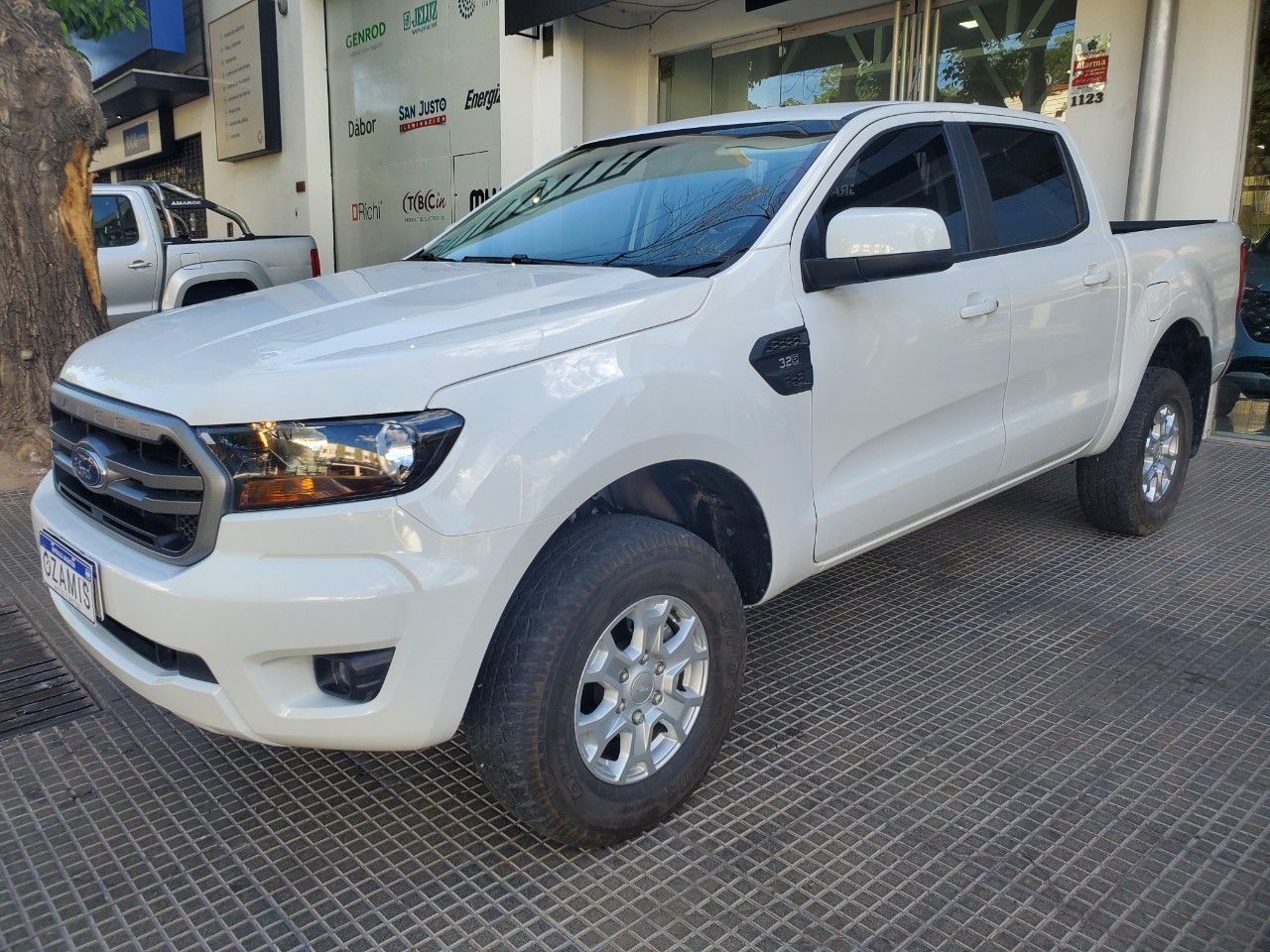 Ford Ranger Usada en Mendoza, deRuedas