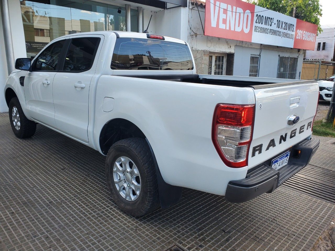 Ford Ranger Usada en Mendoza, deRuedas