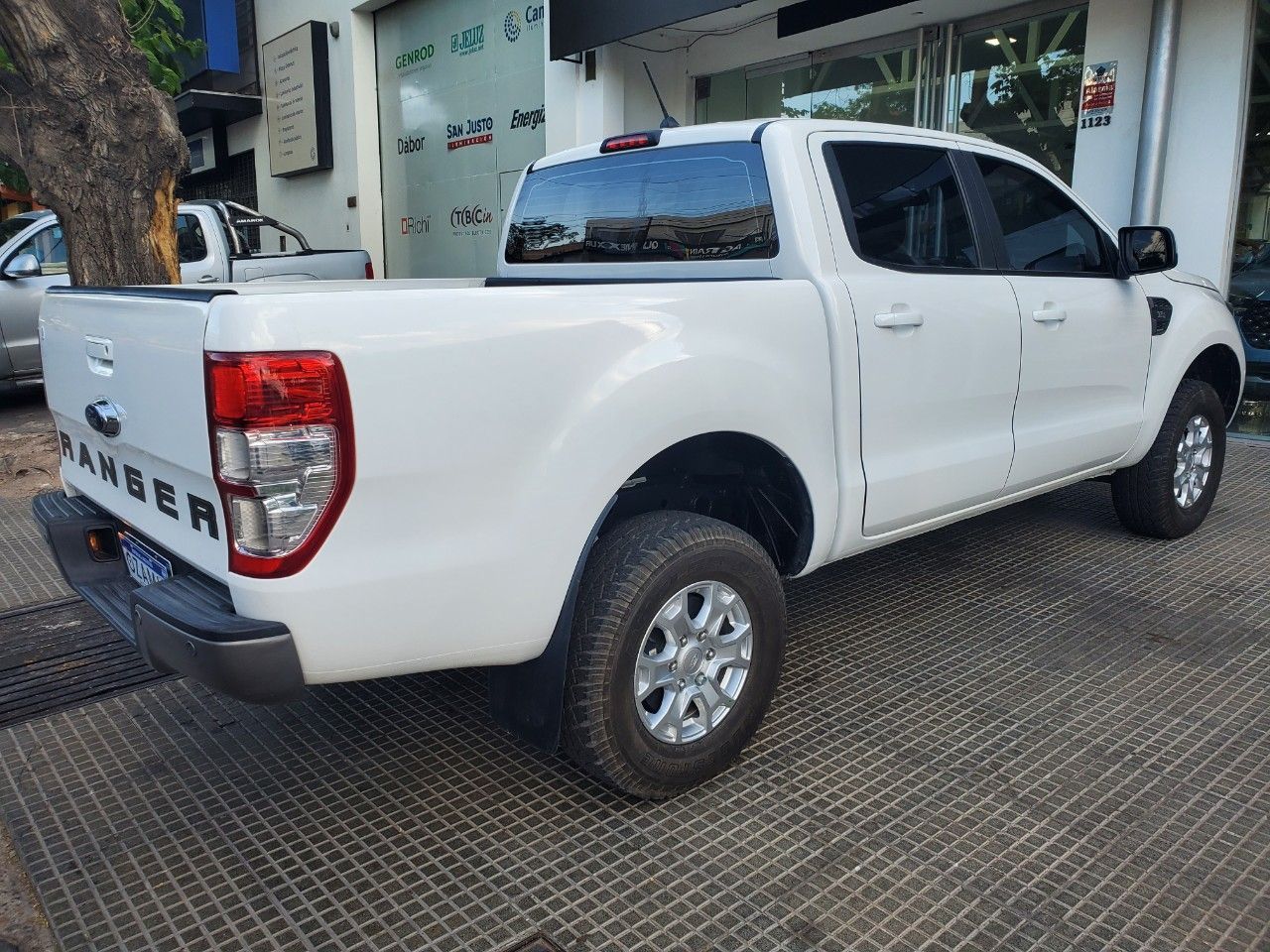Ford Ranger Usada en Mendoza, deRuedas