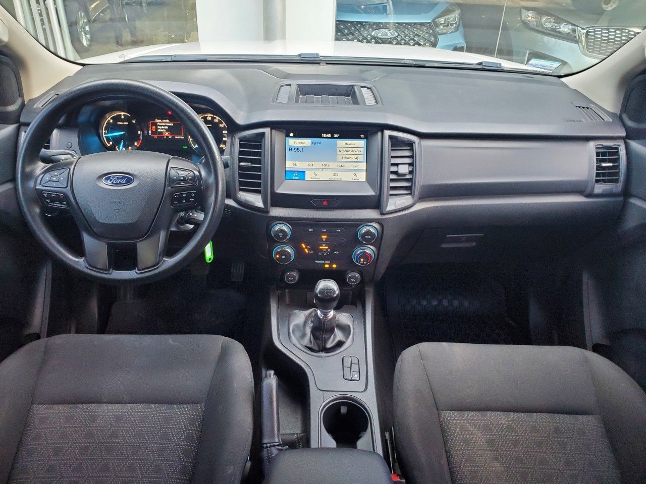 Ford Ranger Usada en Mendoza, deRuedas