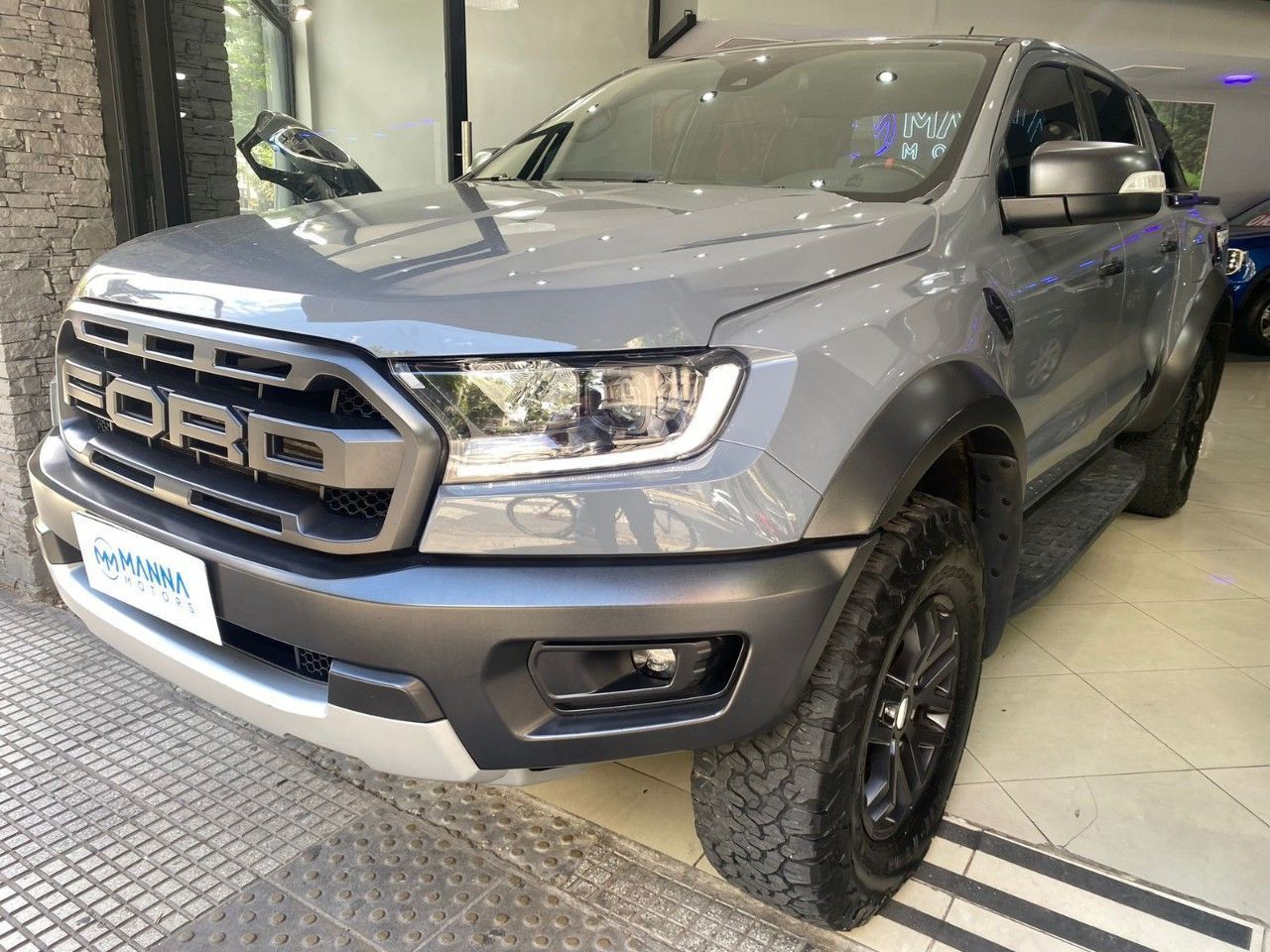 Ford Ranger Usada en Buenos Aires, deRuedas