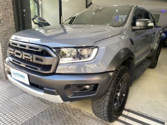 Ford Ranger Usada en Buenos Aires