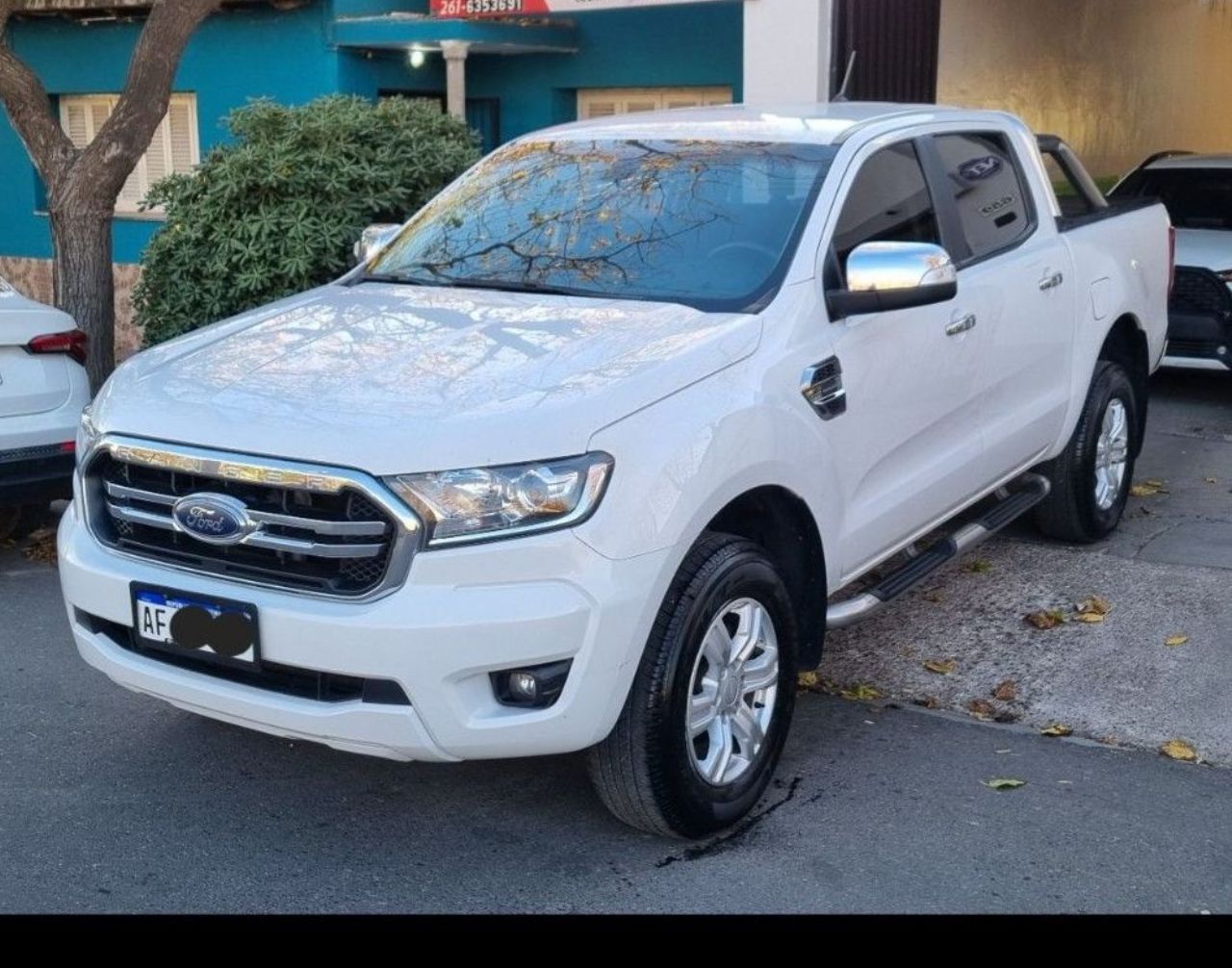 Ford Ranger Usada en Mendoza, deRuedas