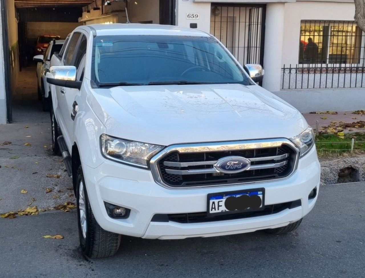 Ford Ranger Usada en Mendoza, deRuedas