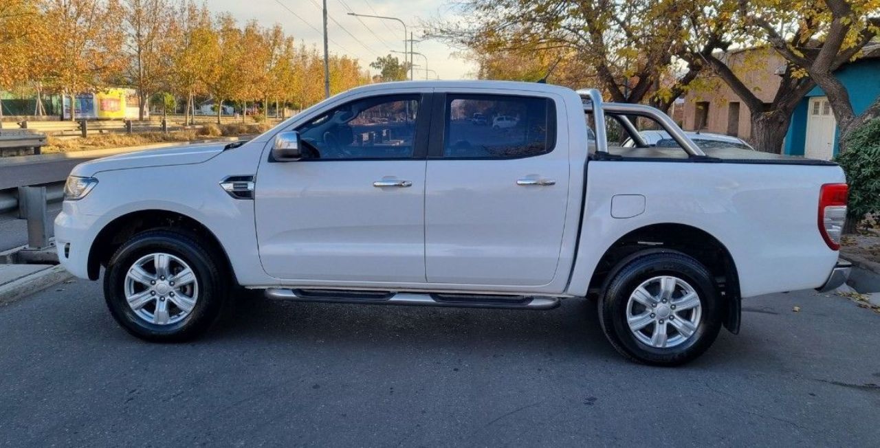 Ford Ranger Usada en Mendoza, deRuedas