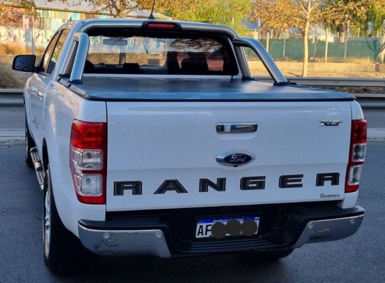Ford Ranger Usada en Mendoza, deRuedas