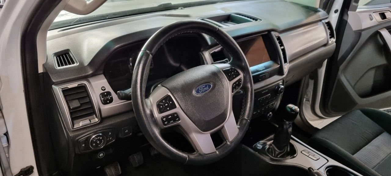 Ford Ranger Usada en Mendoza, deRuedas