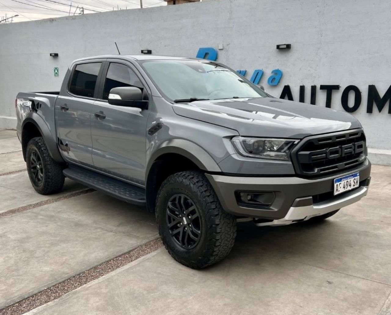 Ford Ranger Usada en Mendoza, deRuedas