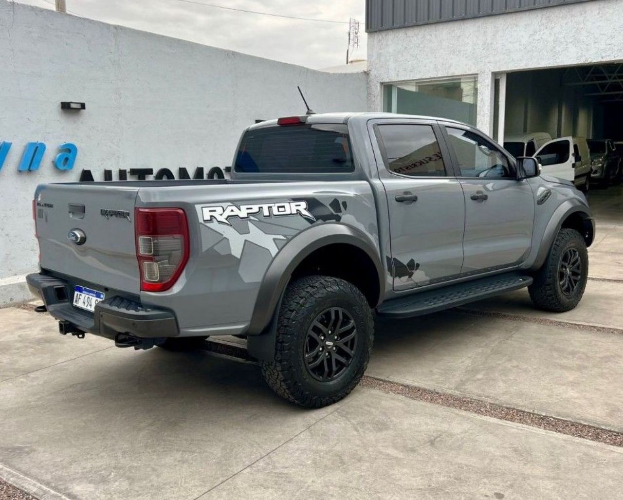 Ford Ranger Usada en Mendoza, deRuedas
