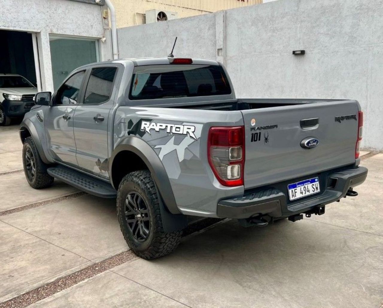 Ford Ranger Usada en Mendoza, deRuedas