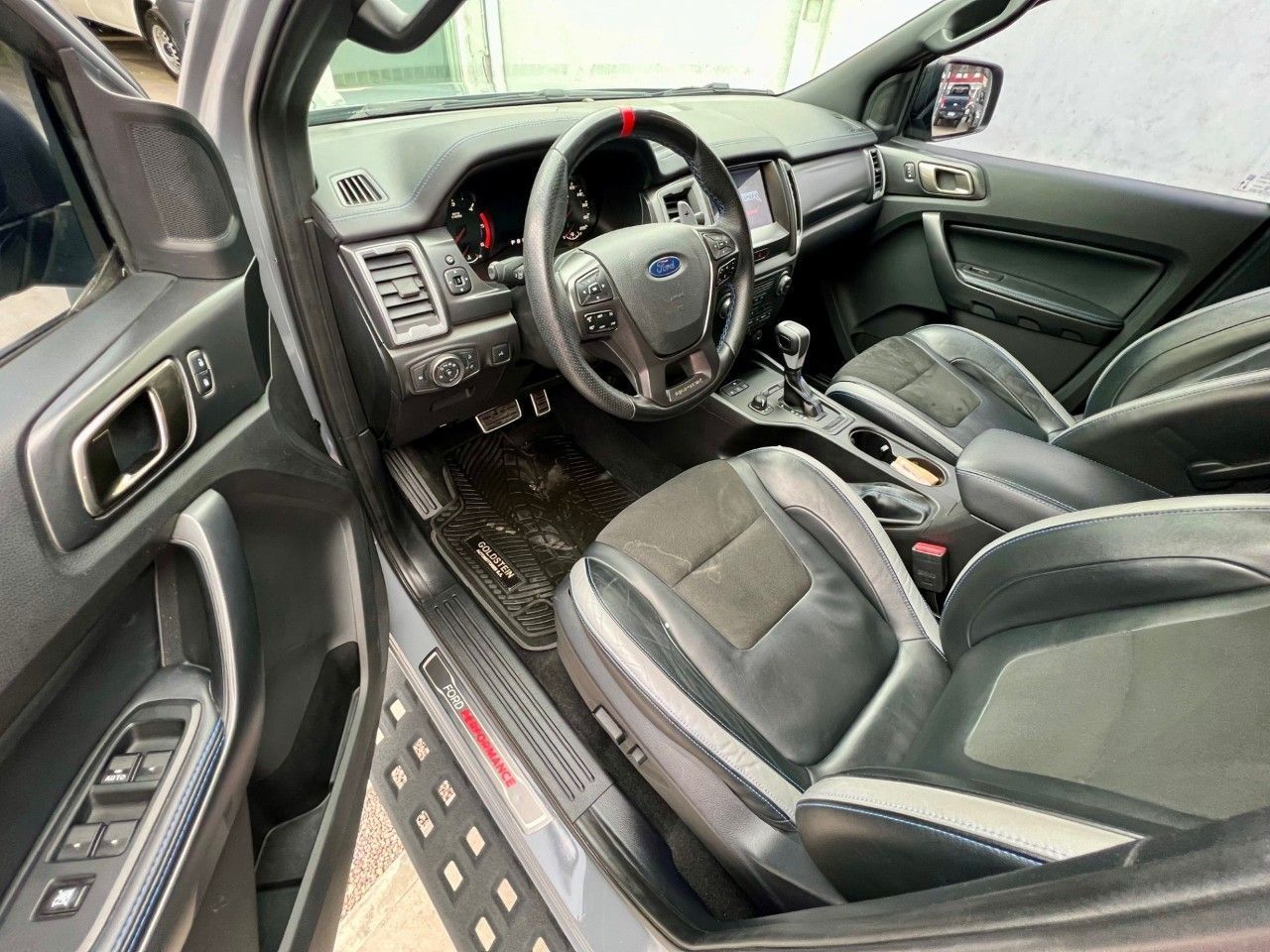 Ford Ranger Usada en Mendoza, deRuedas