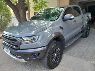 Ford Ranger Usada en Mendoza Financiado