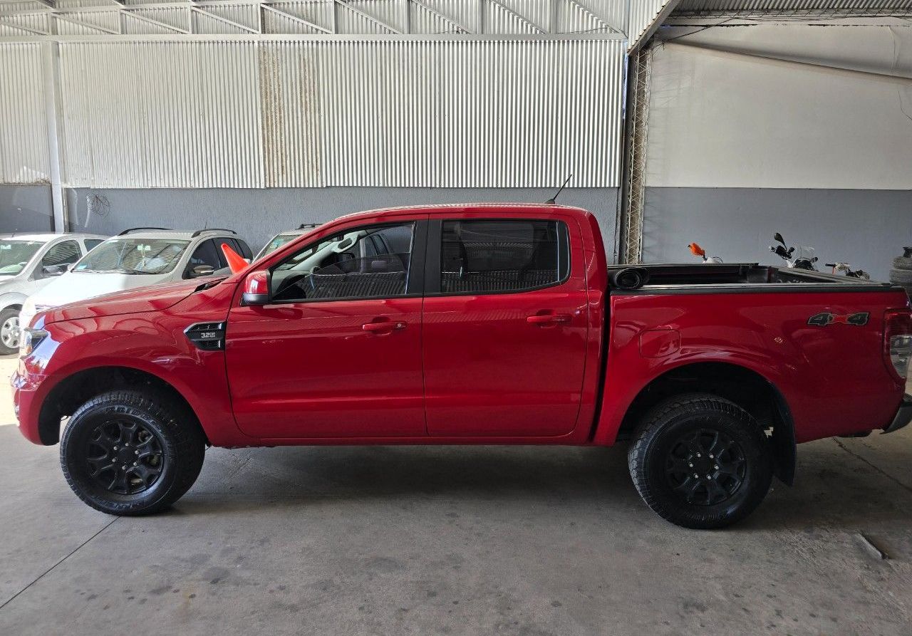 Ford Ranger Usada Financiado en Mendoza, deRuedas