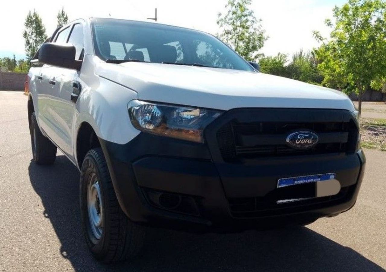 Ford Ranger Usada en Mendoza, deRuedas