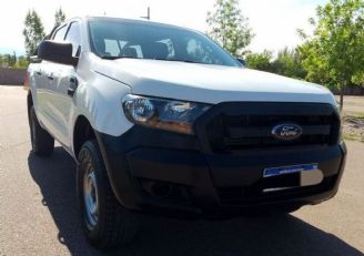 Ford Ranger Usada en Mendoza