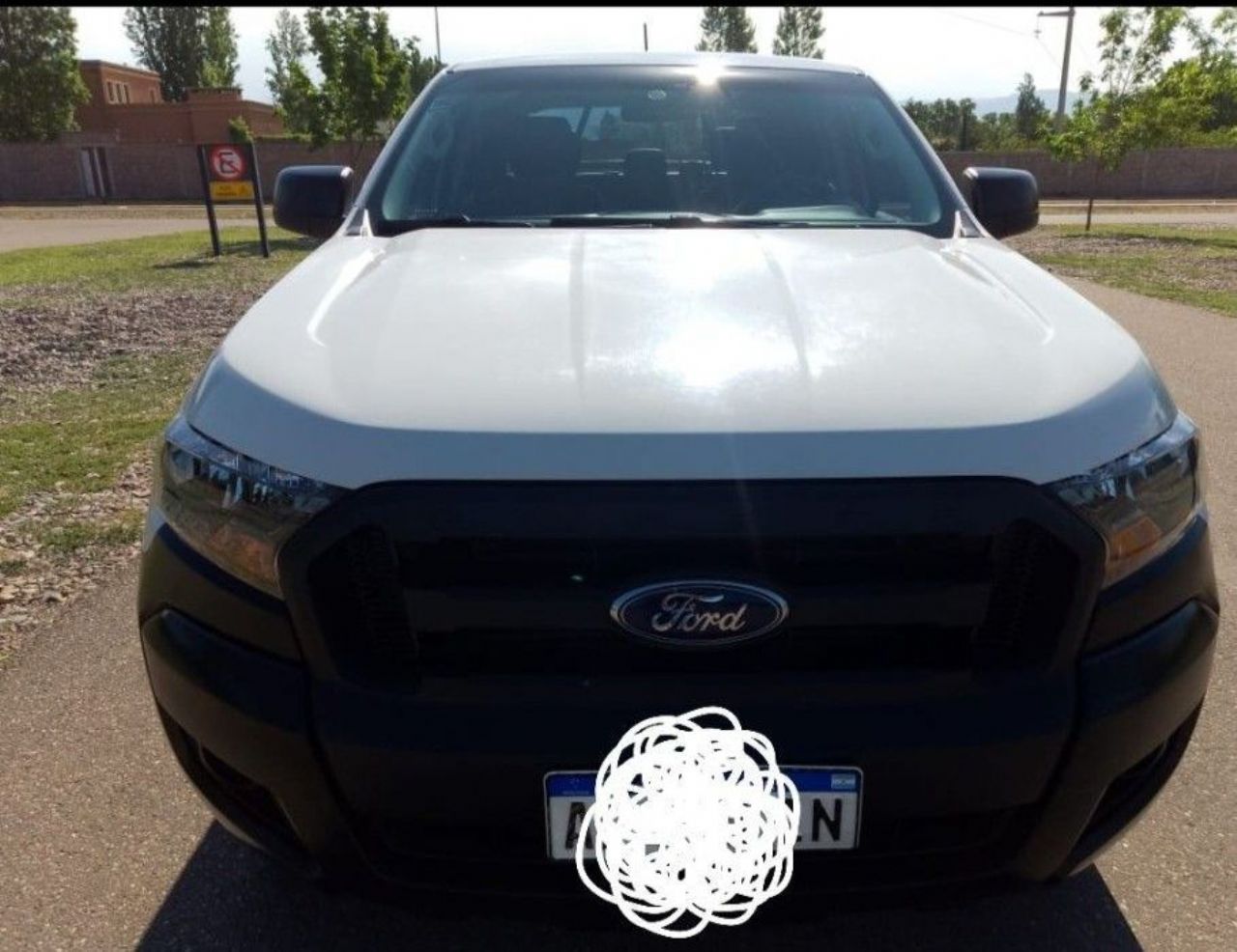 Ford Ranger Usada en Mendoza, deRuedas