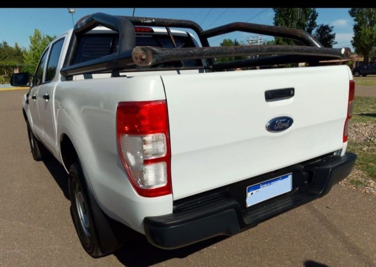 Ford Ranger Usada en Mendoza, deRuedas