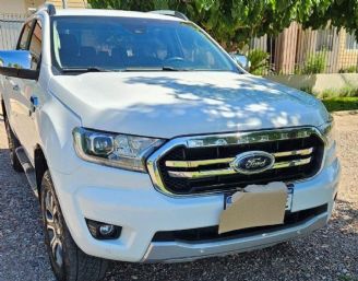 Ford Ranger Usada en Mendoza