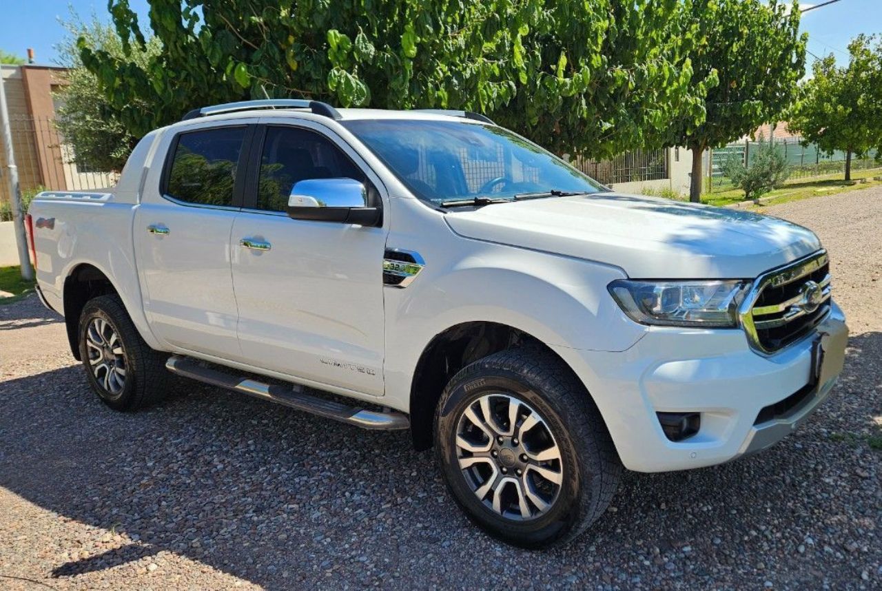 Ford Ranger Usada en Mendoza, deRuedas