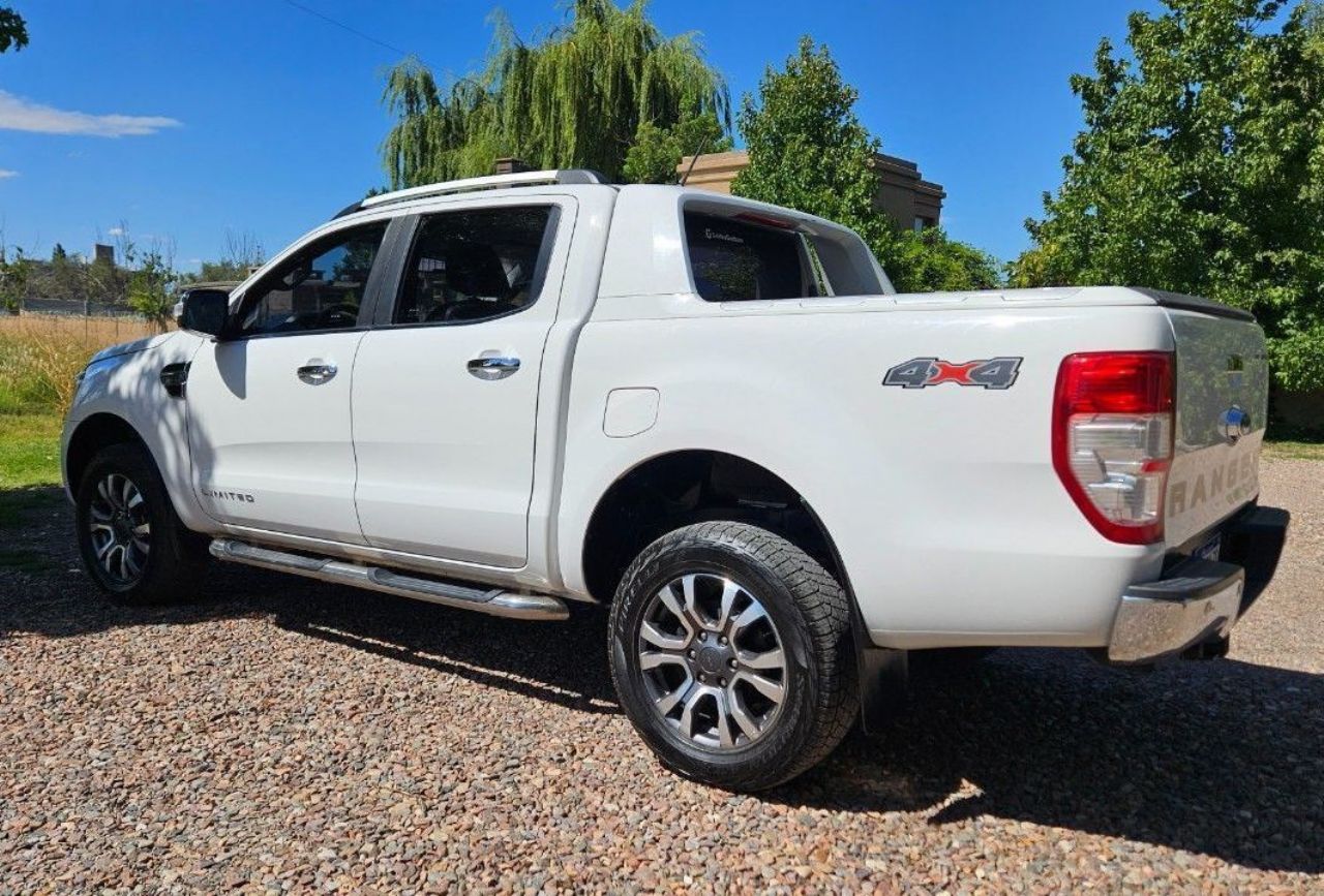 Ford Ranger Usada en Mendoza, deRuedas