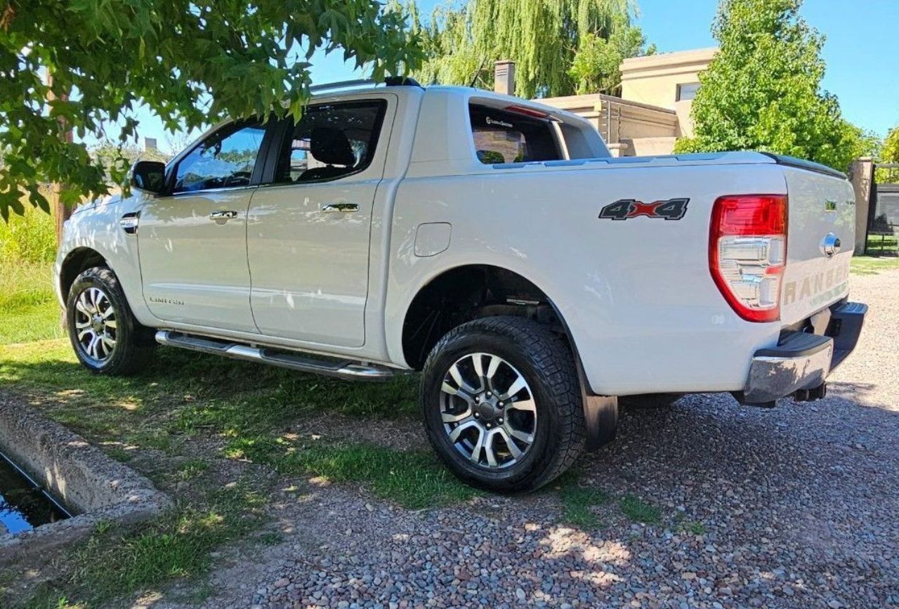 Ford Ranger Usada en Mendoza, deRuedas