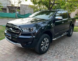 Ford Ranger Usada en Mendoza