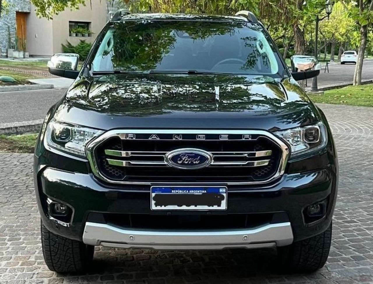 Ford Ranger Usada en Mendoza, deRuedas