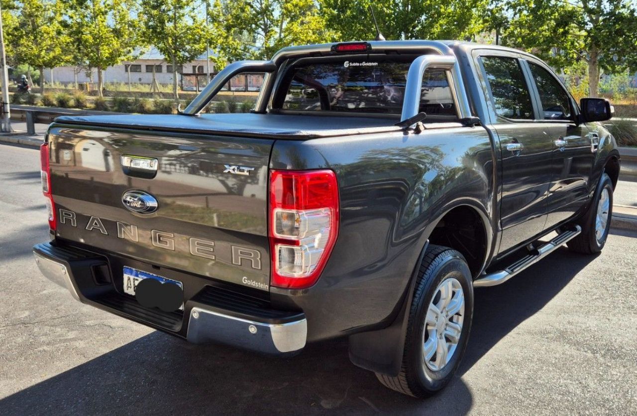 Ford Ranger Usada en Mendoza, deRuedas