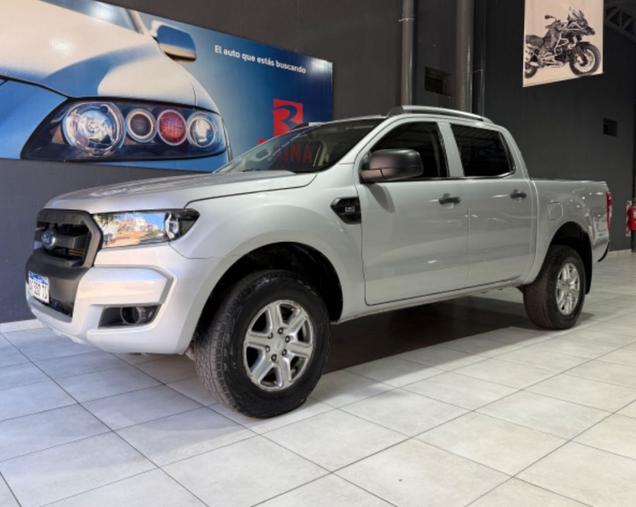 Ford Ranger Usada en Mendoza, deRuedas