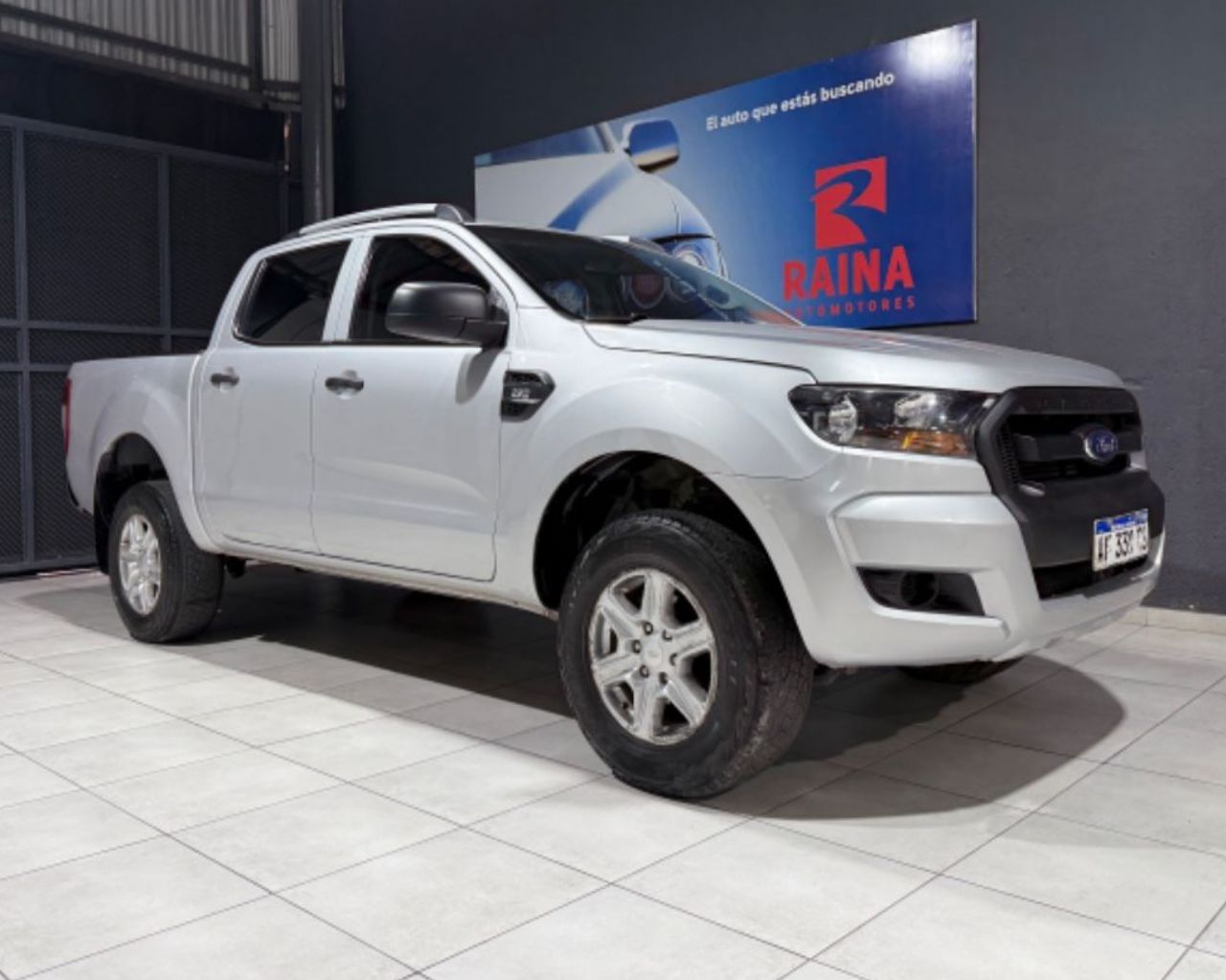 Ford Ranger Usada en Mendoza, deRuedas