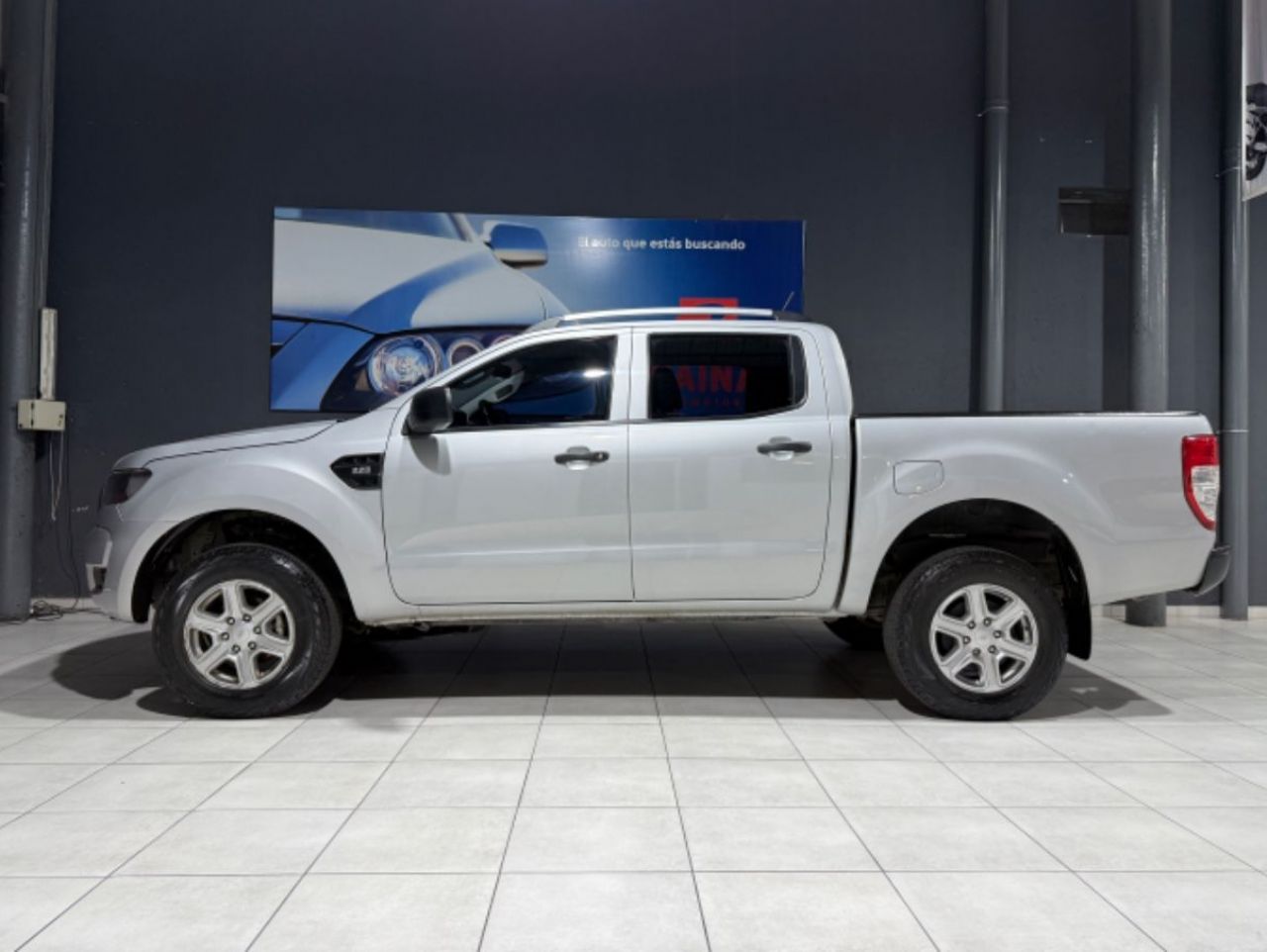 Ford Ranger Usada en Mendoza, deRuedas
