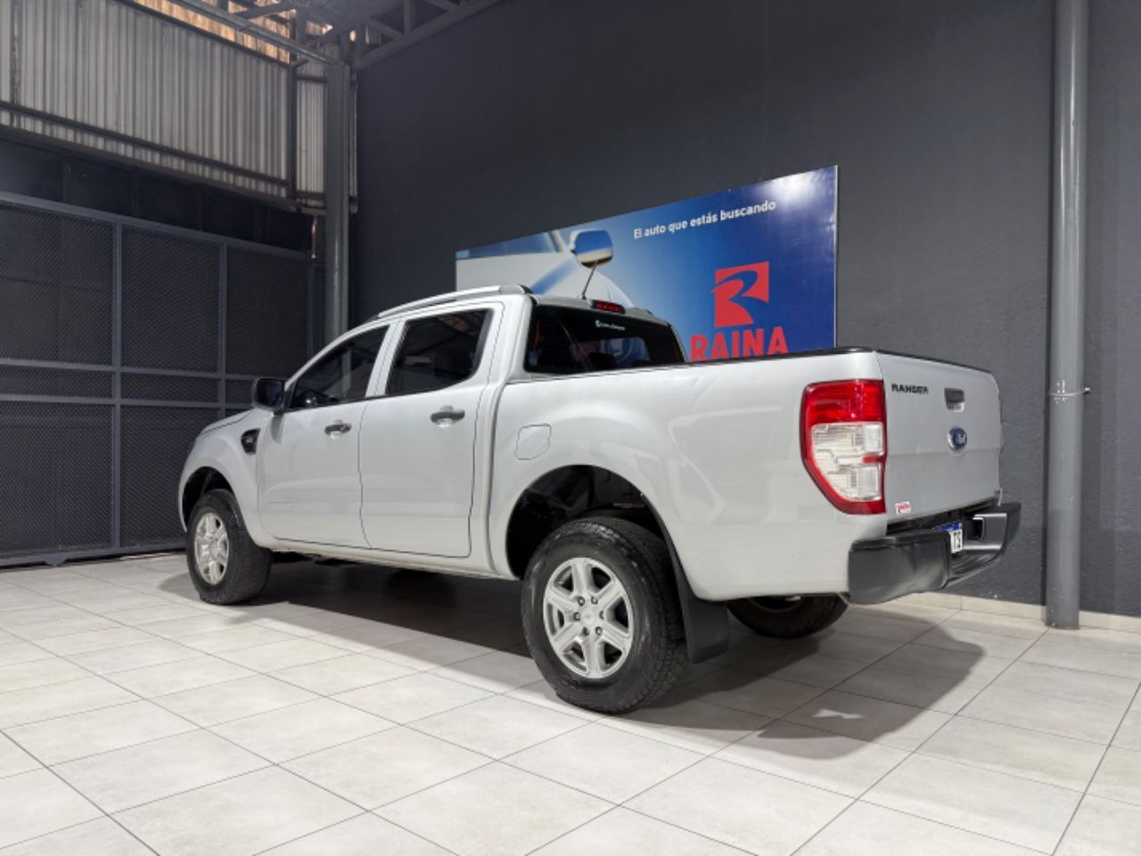 Ford Ranger Usada en Mendoza, deRuedas