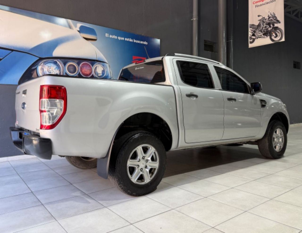 Ford Ranger Usada en Mendoza, deRuedas