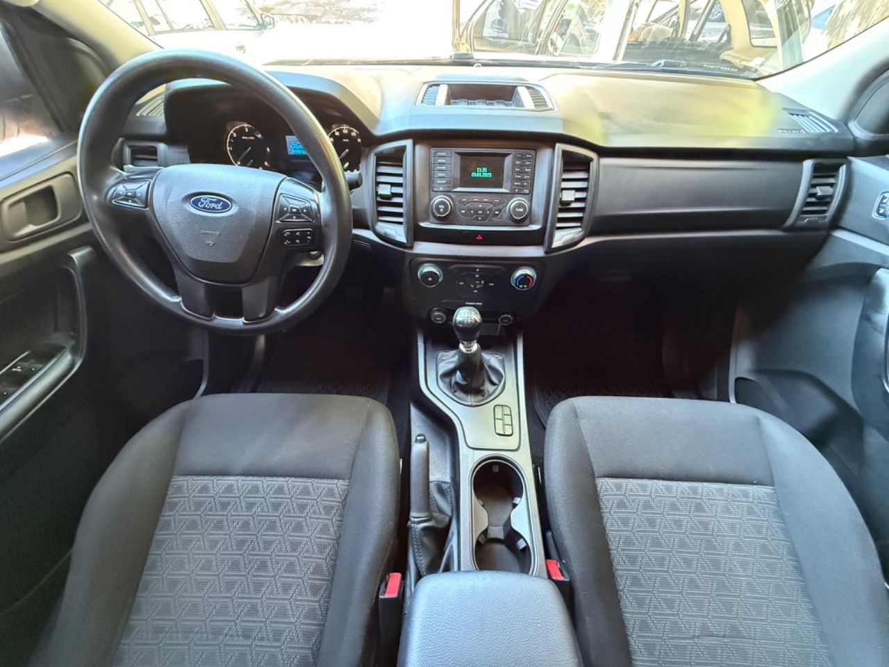 Ford Ranger Usada en Mendoza, deRuedas