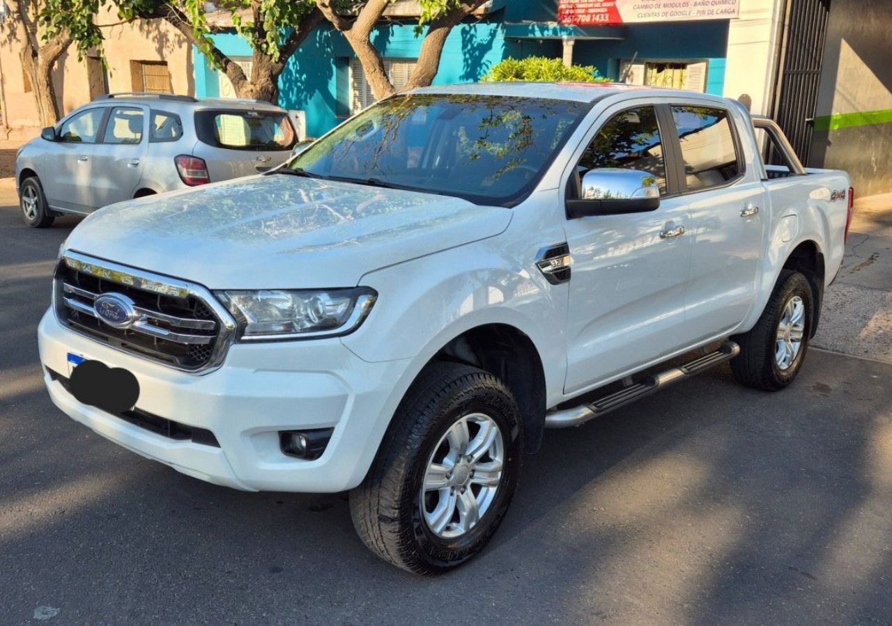 Ford Ranger Usada Financiado en Mendoza, deRuedas