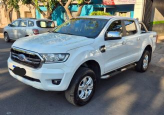 Ford Ranger Usada en Mendoza Financiado