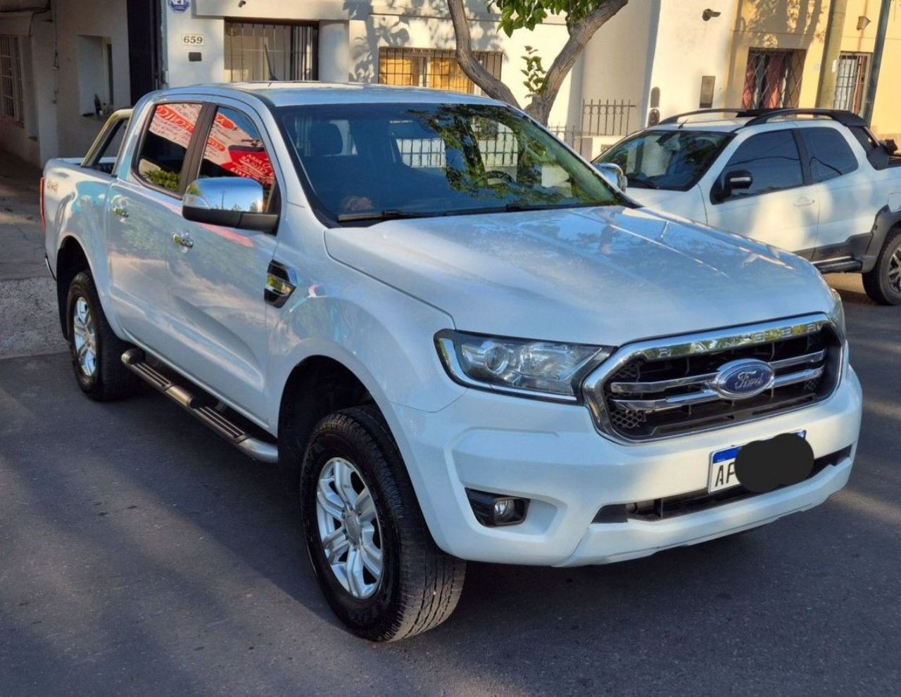 Ford Ranger Usada Financiado en Mendoza, deRuedas