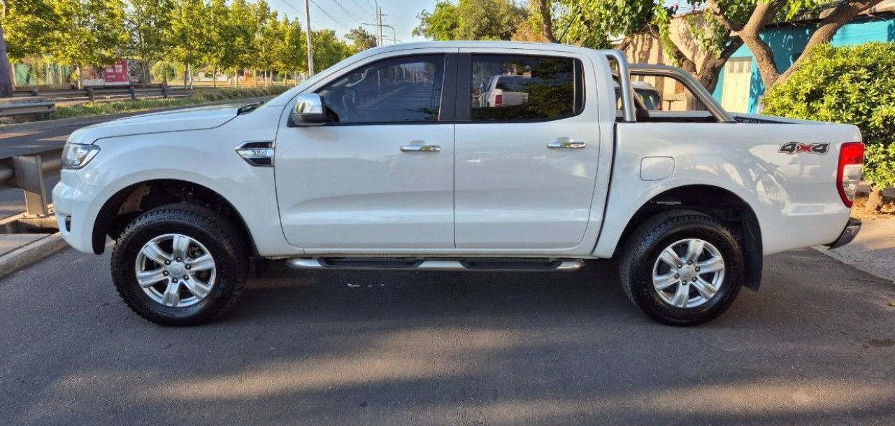 Ford Ranger Usada Financiado en Mendoza, deRuedas