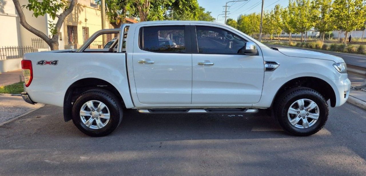 Ford Ranger Usada Financiado en Mendoza, deRuedas