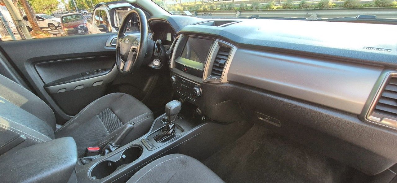 Ford Ranger Usada Financiado en Mendoza, deRuedas